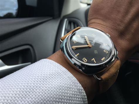 panerai pam 424 review|Panerai radiomir california.